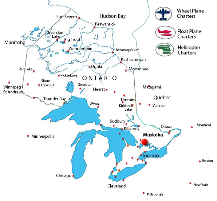 London Charter Flights 